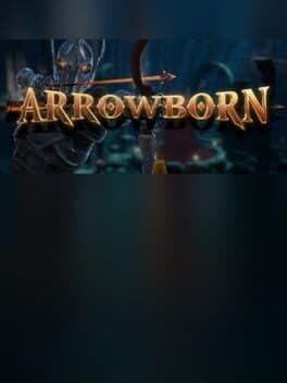 Arrowborn cover art