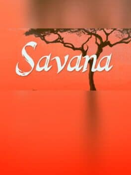 Savana cover art