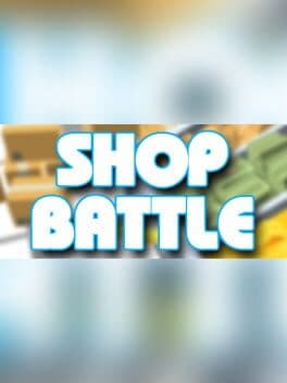 Shop Battle cover art