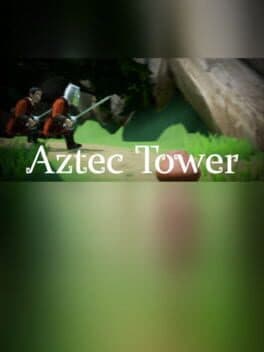 Aztec Tower cover art
