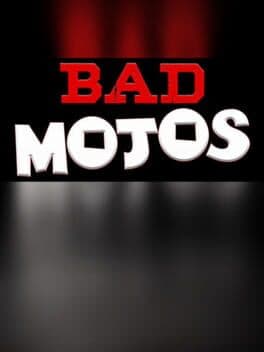 Bad Mojos cover art