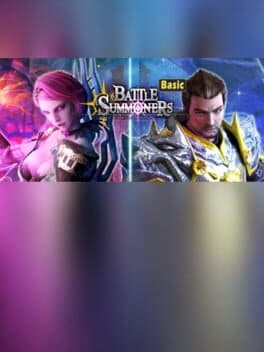 Battle Summoners VR Basic cover art