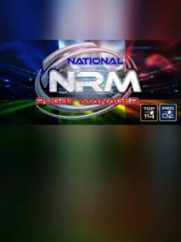 National Rugby Manager cover art