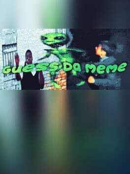 Guess Da Meme cover art