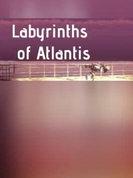Labyrinths of Atlantis cover art