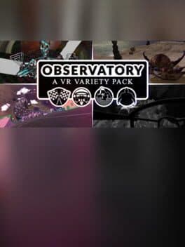 Observatory: A VR Variety Pack cover art
