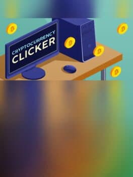 Cryptocurrency Clicker cover art