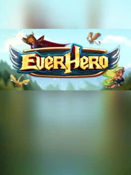 EverHero cover art