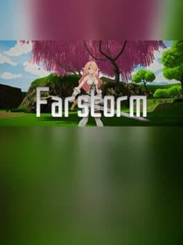 Farstorm cover art