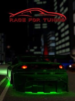 Race for Tuning cover art