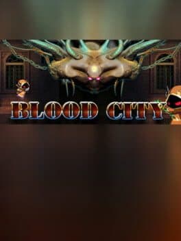 Blood City cover art