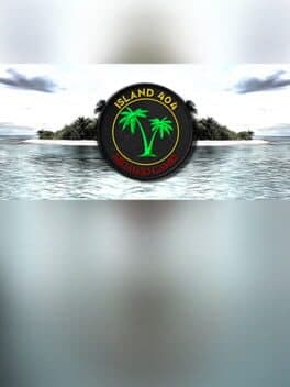 Island 404 cover art