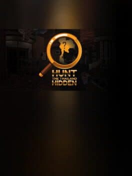 Hunt the Thailand Hidden cover art