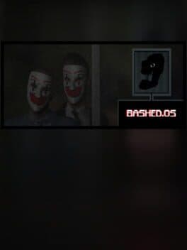 Bashed.os cover art