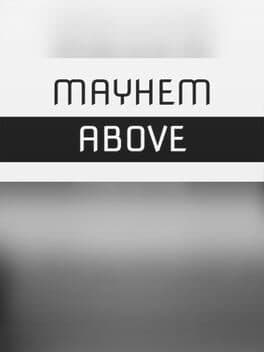 Mayhem Above cover art