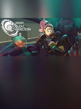 Crystal Chameleon cover art