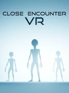 Close Encounter VR cover art