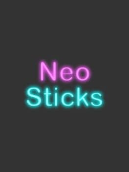 NeoSticks cover art