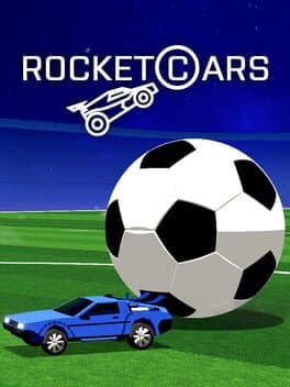 Rocket Cars cover art