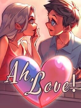 Ah, Love! cover art