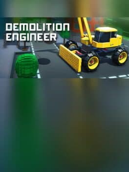 Demolition Engineer cover art