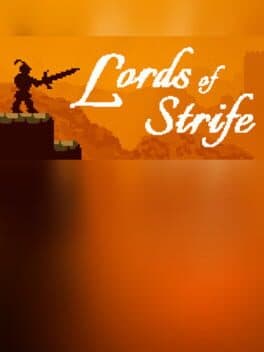 Lords of Strife cover art