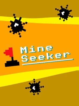 Mine Seeker cover art