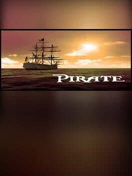 Pirate cover art