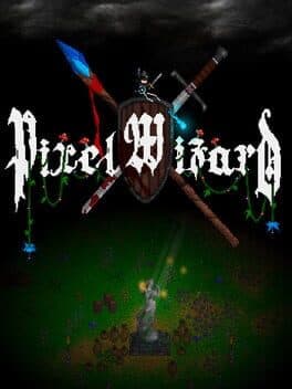 Pixel Wizard cover art