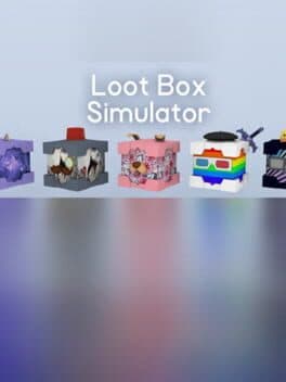 Loot Box Simulator cover art