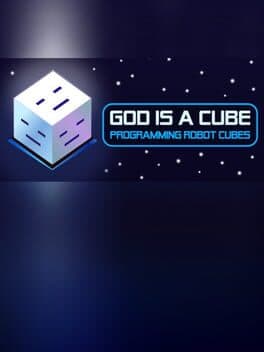 God is a Cube: Programming Robot Cubes cover art