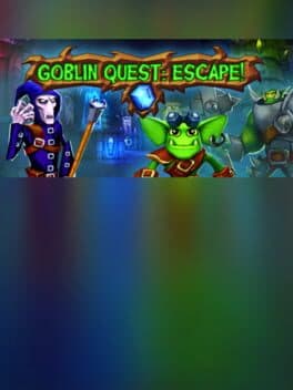 Goblin Quest: Escape! cover art