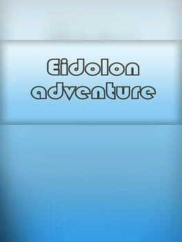 Eidolon adventure cover art