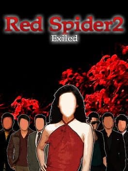 Red Spider 2: Exiled cover art