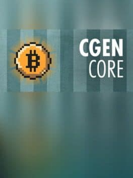 Cgencore cover art