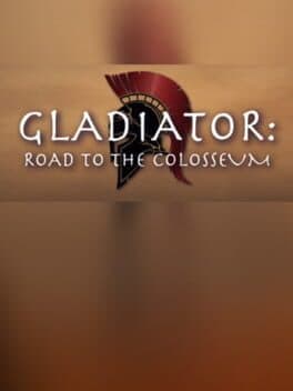 Gladiator: Road to the Colosseum cover art