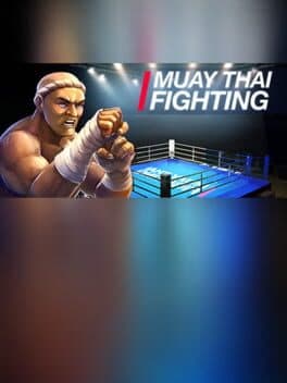 Muay Thai Fighting cover art