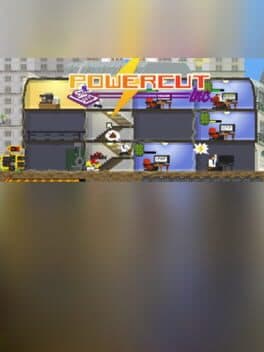 Powercut, Inc. cover art