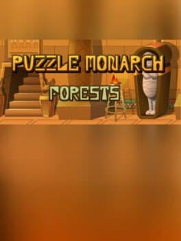 Puzzle Monarch: Forests cover art