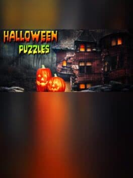 Halloween Puzzles cover art