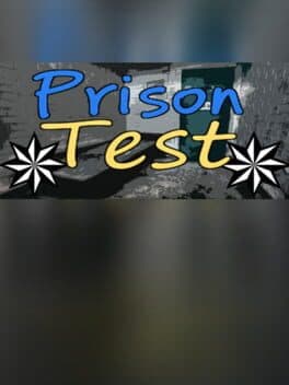 Prison Test cover art