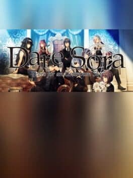 DareSora: Tears for an Unknown Sky cover art