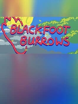 Blackfoot Burrows cover art