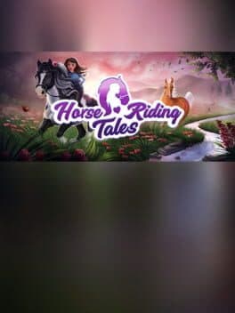 Horse Riding Tales cover art