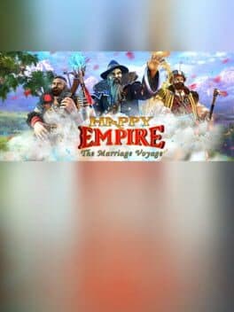 Happy Empire - The Marriage Voyage cover art