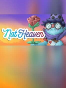 Not Heaven cover art