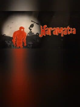 Haramatia cover art