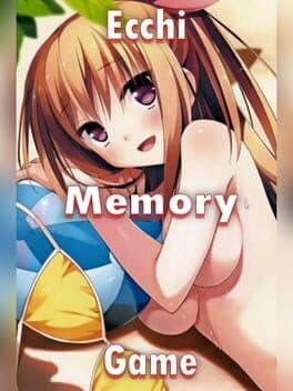 Ecchi Memory Game cover art