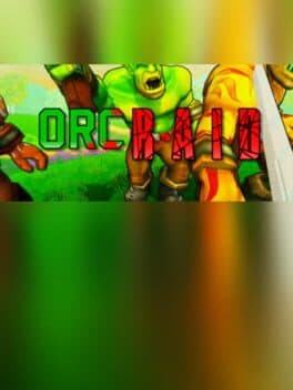Orc Raid cover art