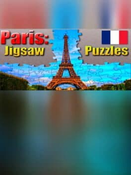 Paris: Jigsaw Puzzles cover art